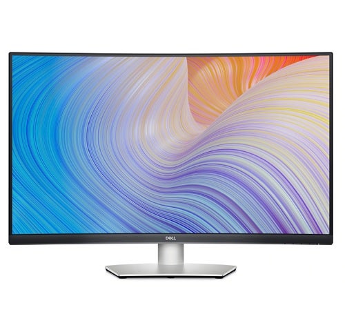 Dell S3222HS 32inch LED FHD Curved Refurbished Monitor